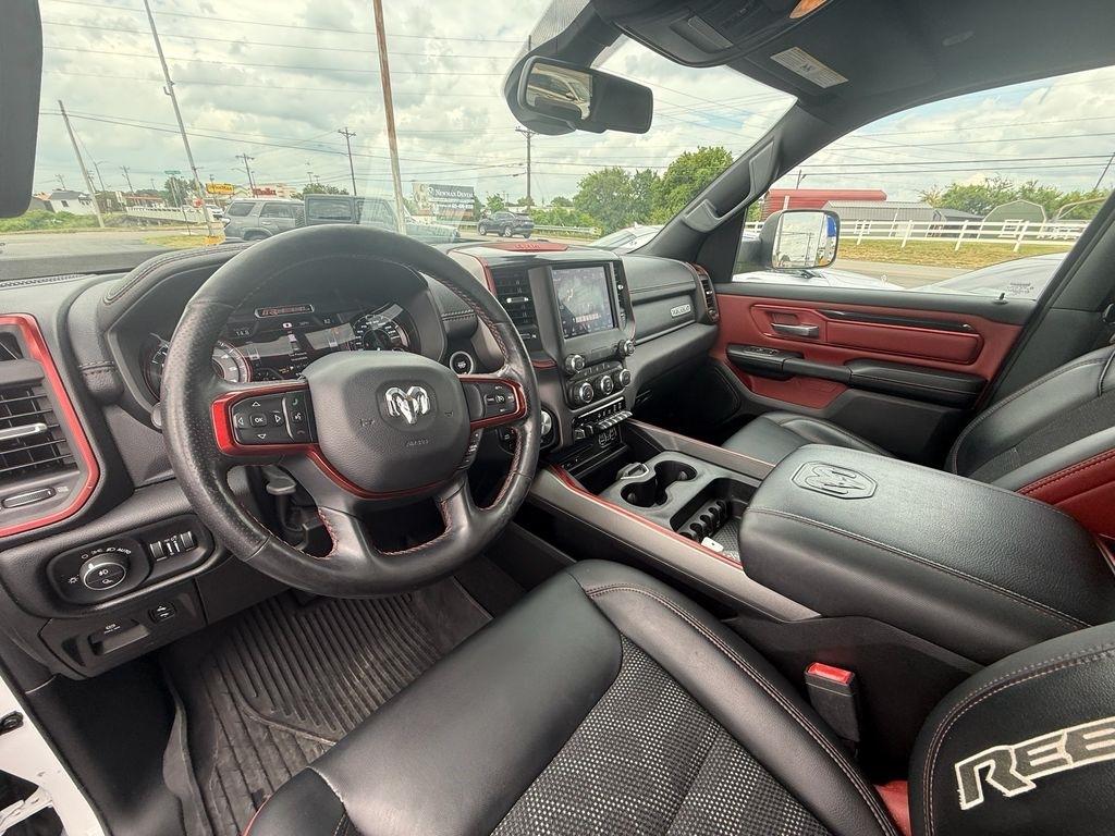 RAM 1500 Rebel Crew Cab SB 4WD 2019