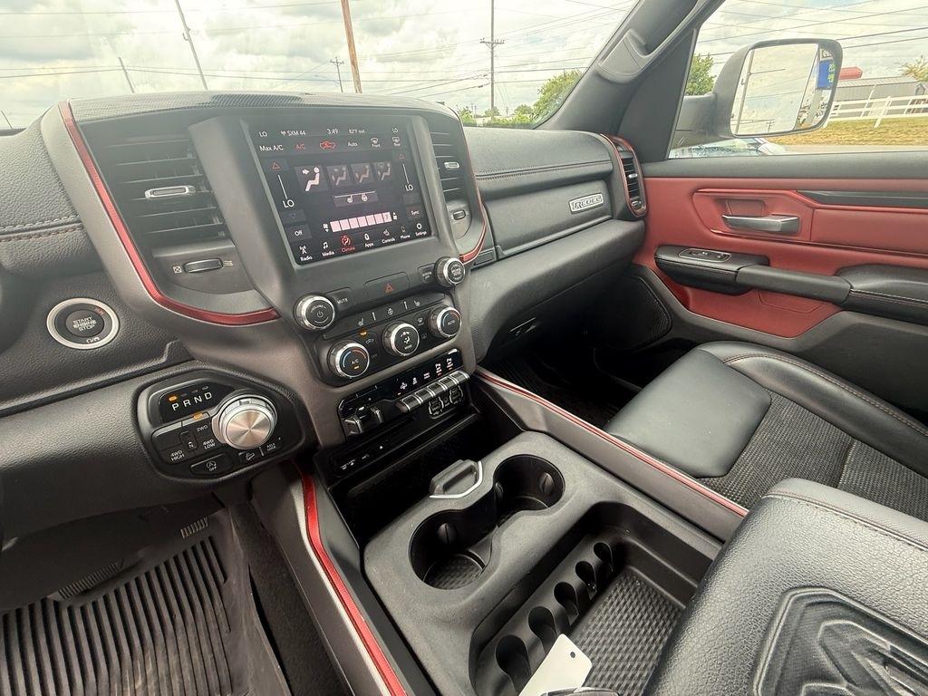 RAM 1500 Rebel Crew Cab SB 4WD 2019
