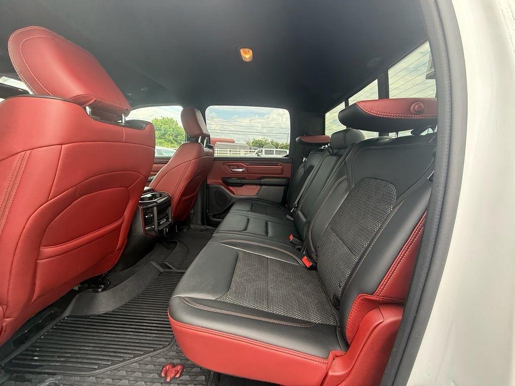 RAM 1500 Rebel Crew Cab SB 4WD 2019