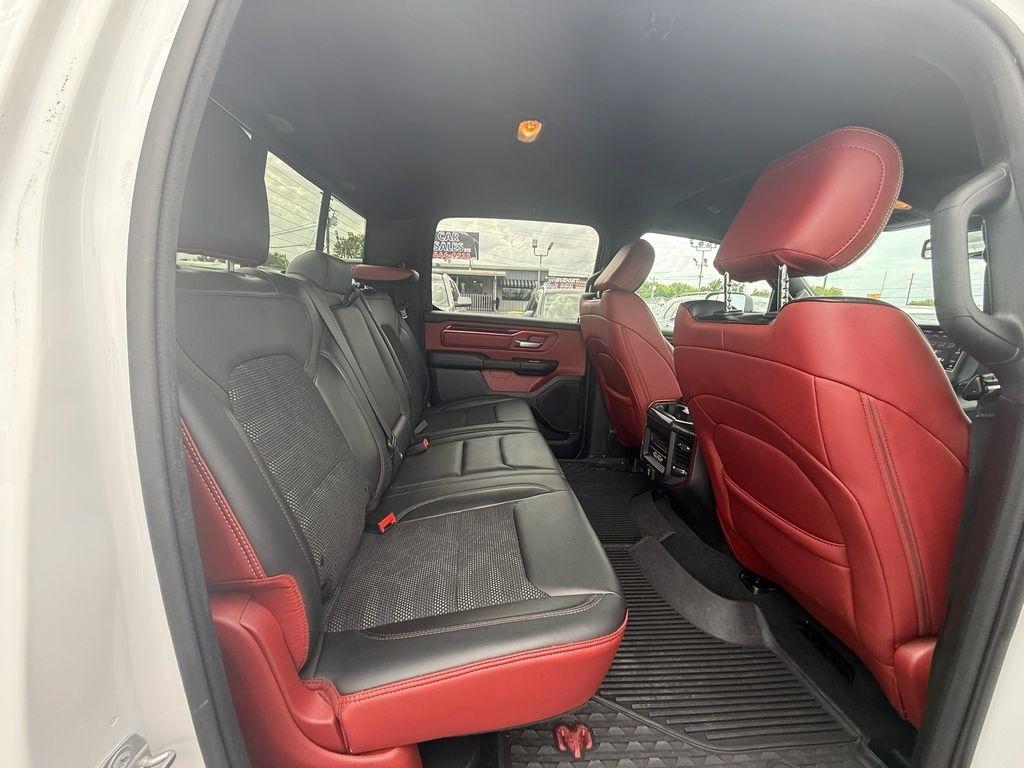 RAM 1500 Rebel Crew Cab SB 4WD 2019