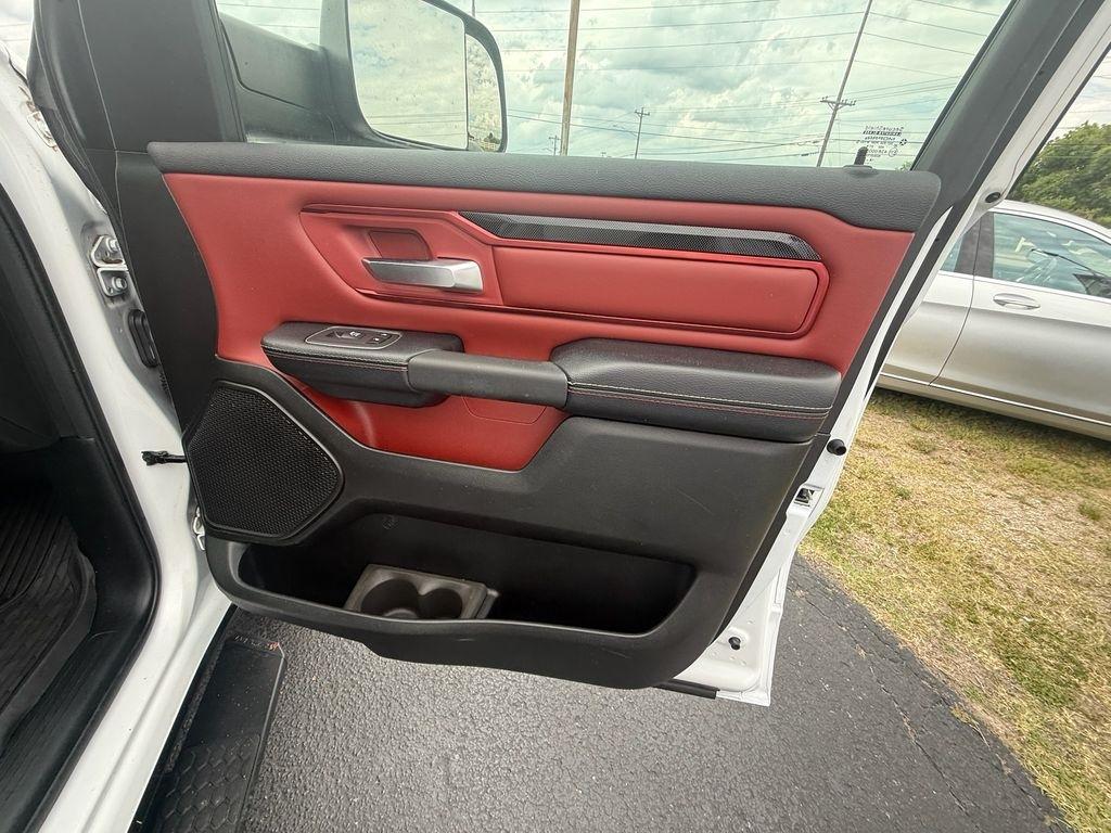 RAM 1500 Rebel Crew Cab SB 4WD 2019
