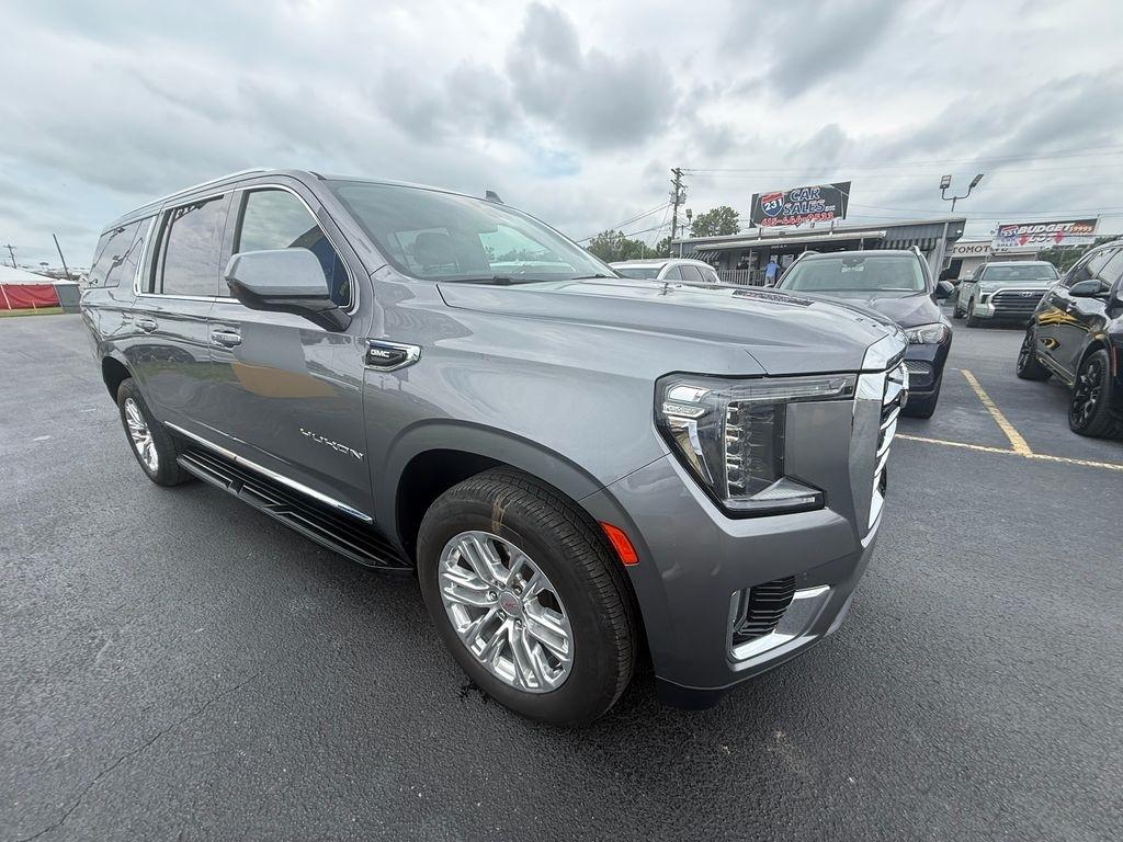 GMC Yukon XL SLT 4WD 2021