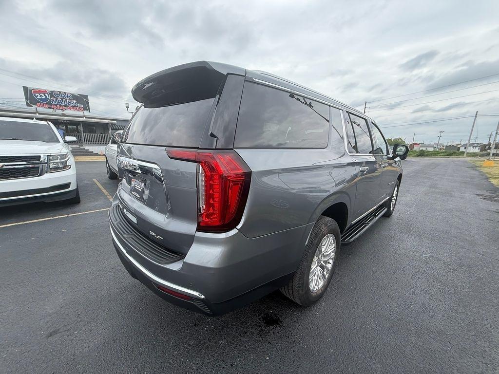 GMC Yukon XL SLT 4WD 2021