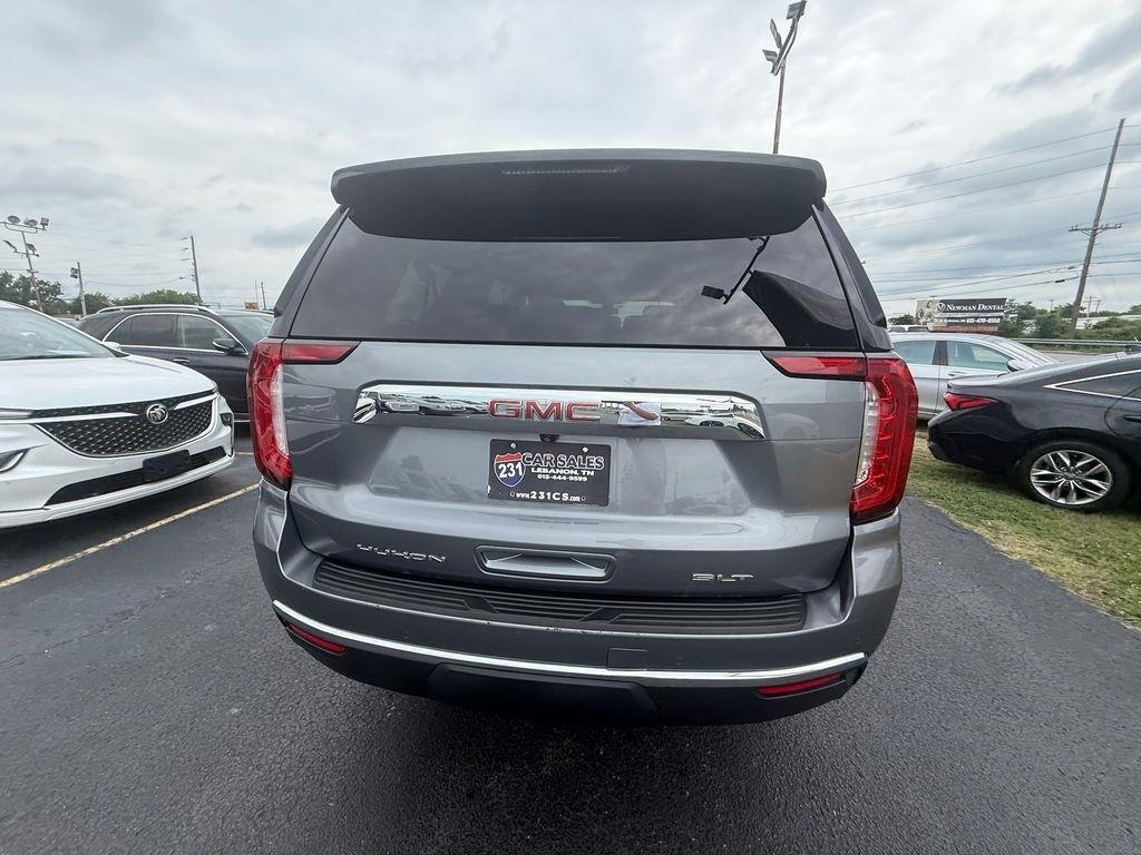 GMC Yukon XL SLT 4WD 2021
