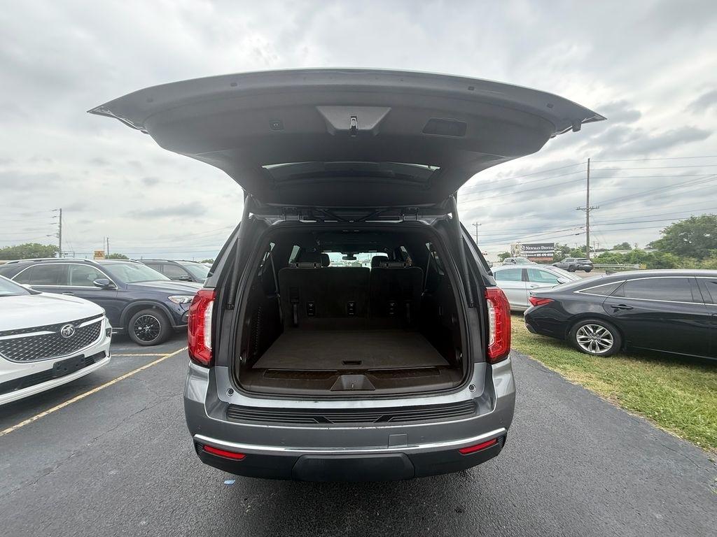 GMC Yukon XL SLT 4WD 2021