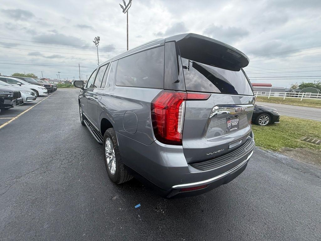 GMC Yukon XL SLT 4WD 2021
