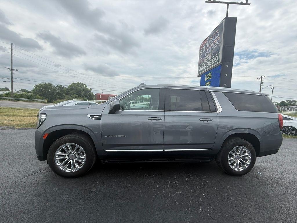 GMC Yukon XL SLT 4WD 2021