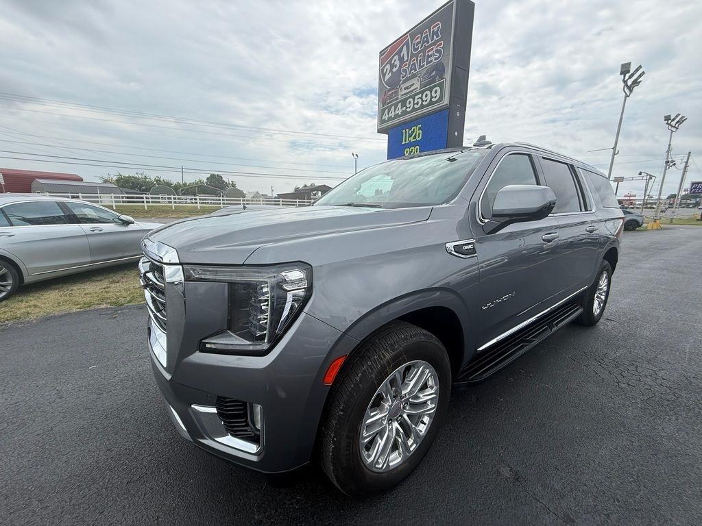 GMC Yukon XL SLT 4WD 2021