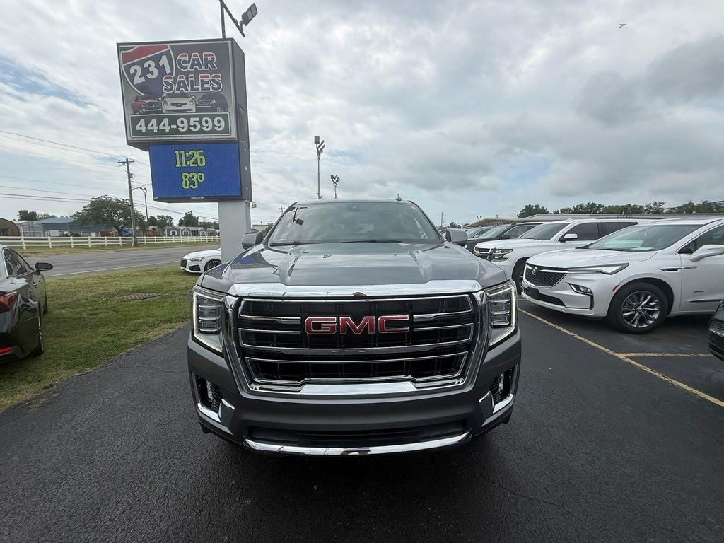 GMC Yukon XL SLT 4WD 2021