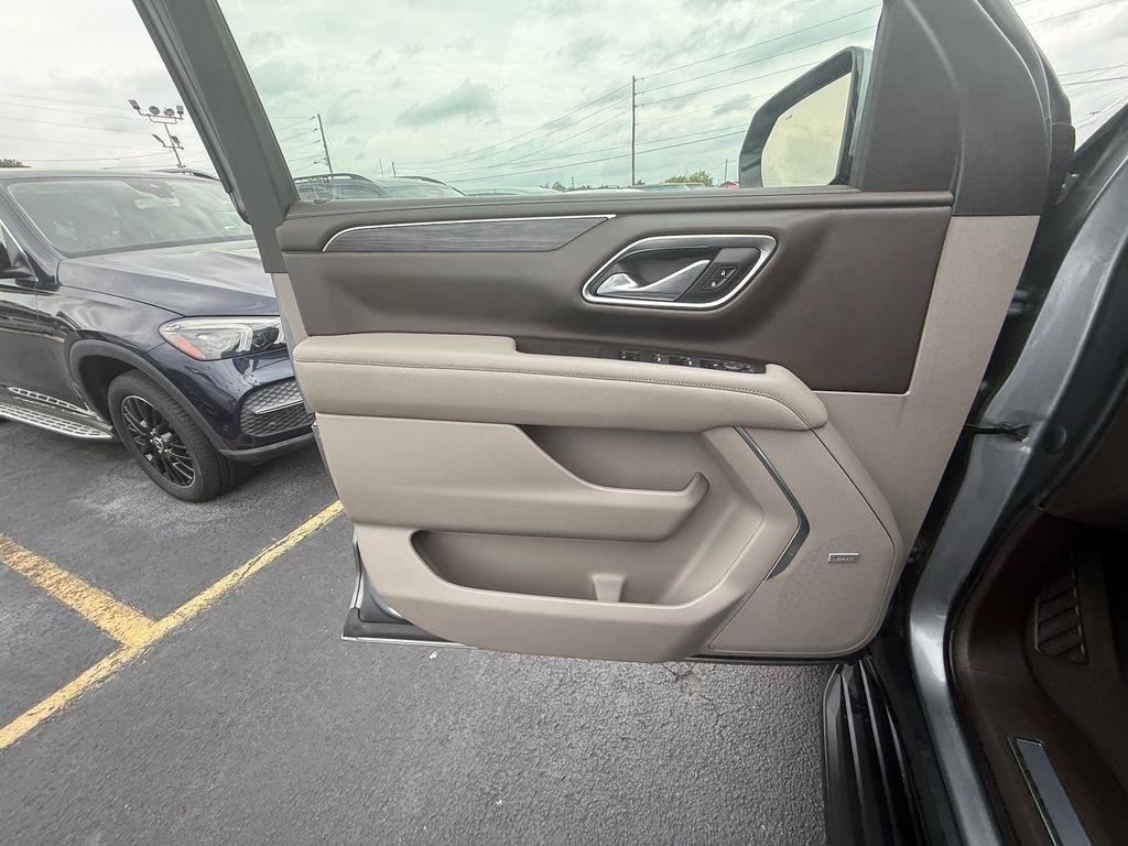 GMC Yukon XL SLT 4WD 2021