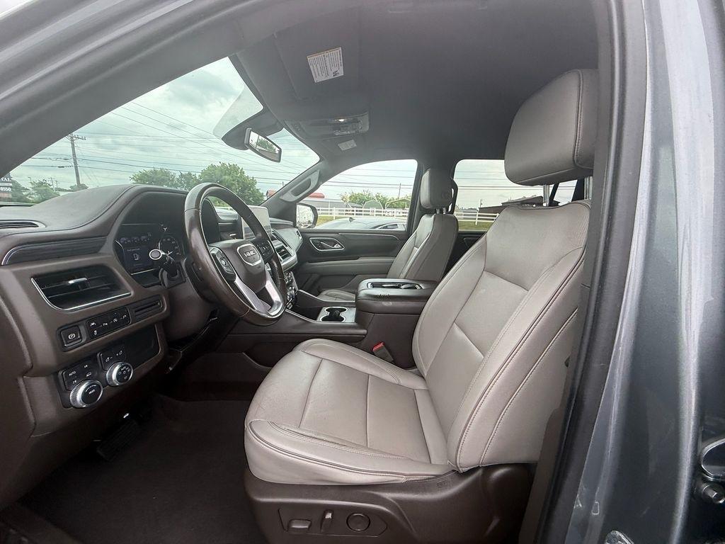 GMC Yukon XL SLT 4WD 2021