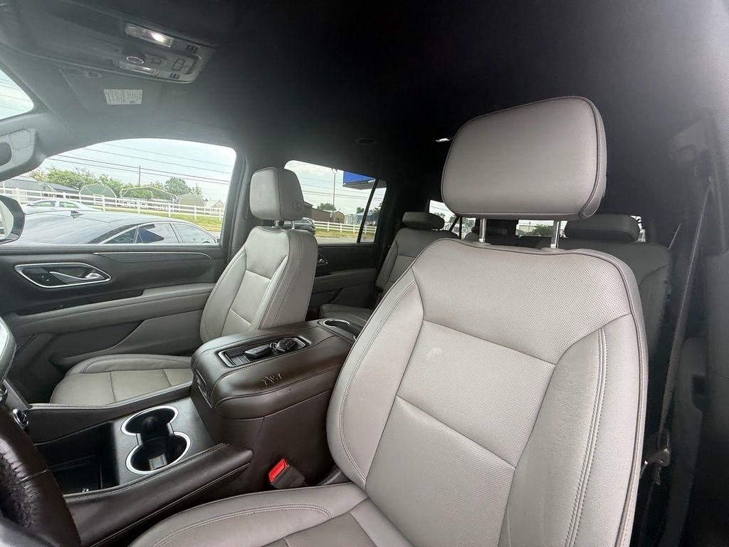 GMC Yukon XL SLT 4WD 2021