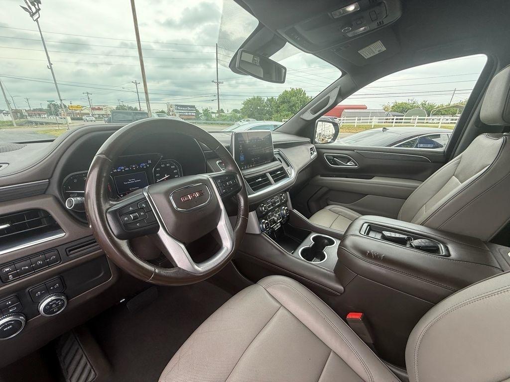 GMC Yukon XL SLT 4WD 2021