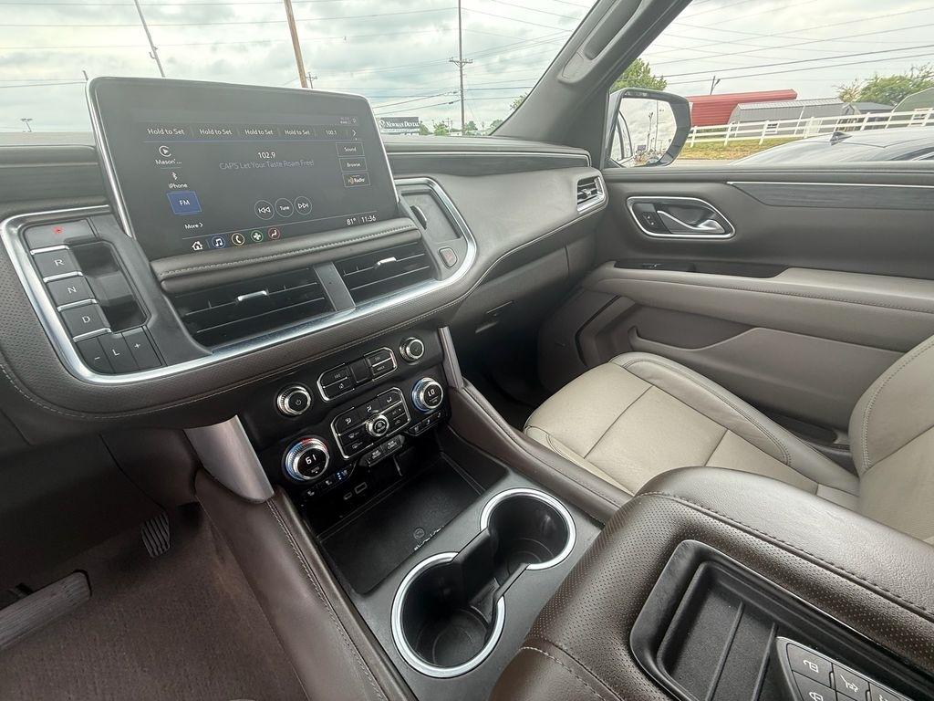 GMC Yukon XL SLT 4WD 2021