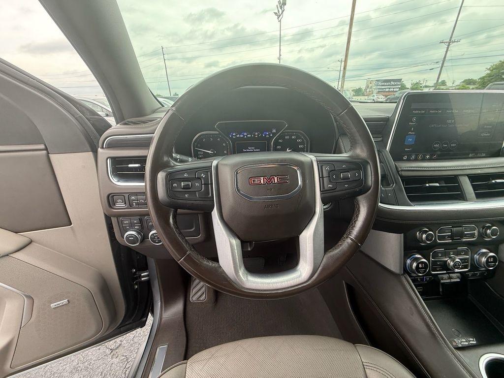 GMC Yukon XL SLT 4WD 2021