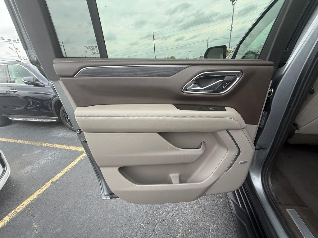 GMC Yukon XL SLT 4WD 2021