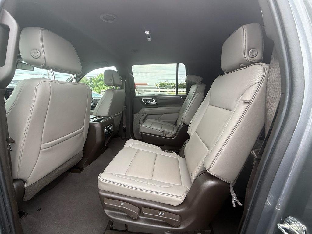 GMC Yukon XL SLT 4WD 2021