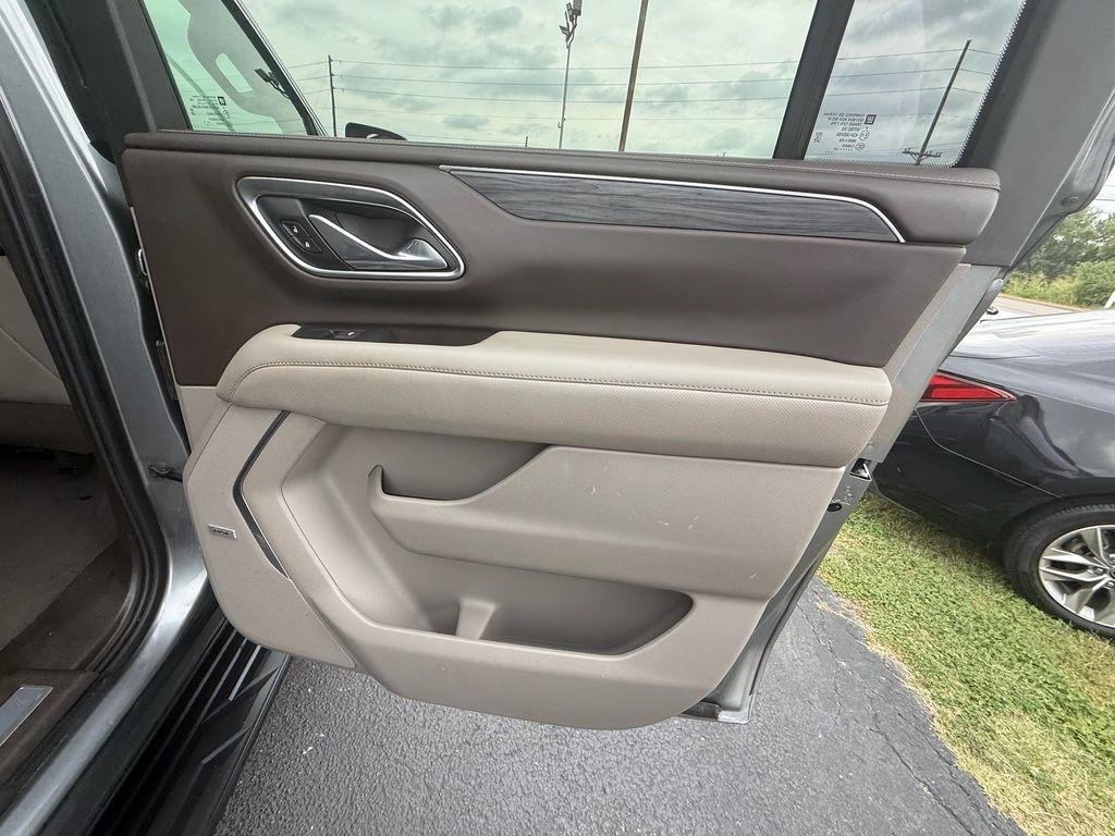 GMC Yukon XL SLT 4WD 2021