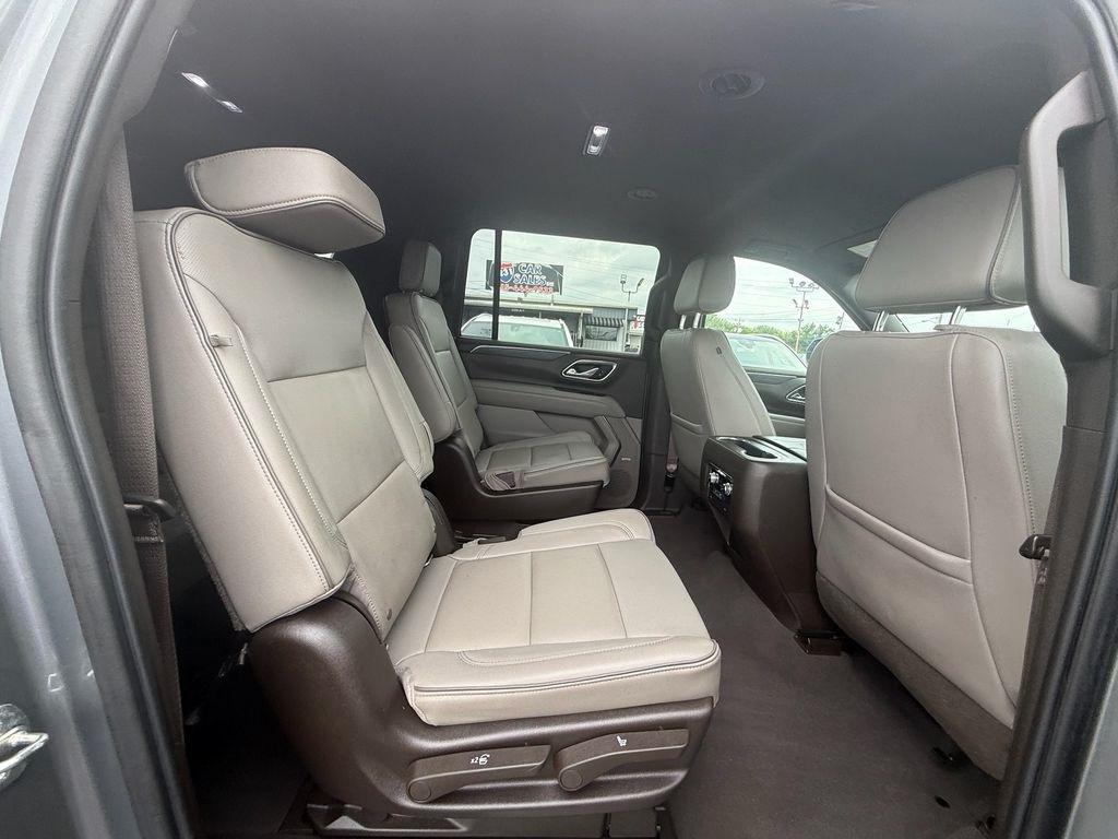 GMC Yukon XL SLT 4WD 2021