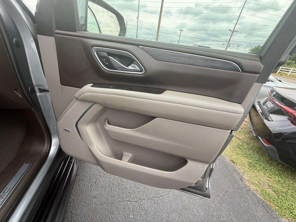 GMC Yukon XL SLT 4WD 2021