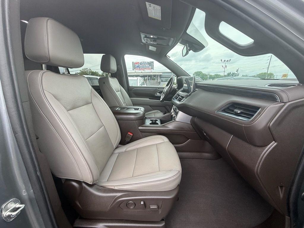 GMC Yukon XL SLT 4WD 2021