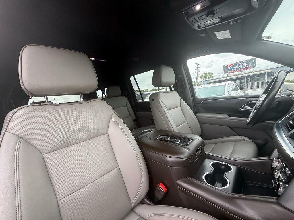 GMC Yukon XL SLT 4WD 2021