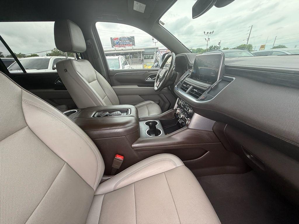 GMC Yukon XL SLT 4WD 2021