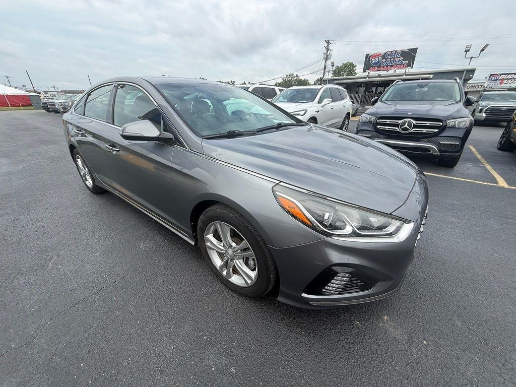 2018 Hyundai Sonata Sport's photo