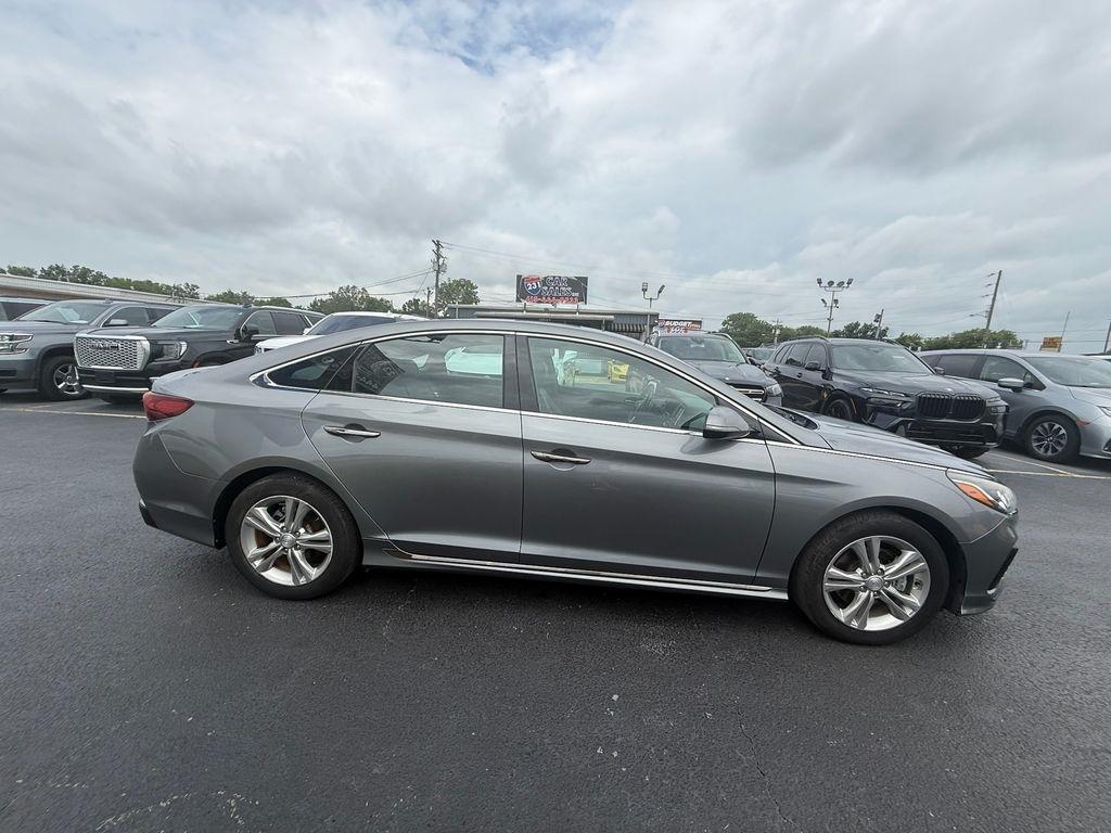 Hyundai Sonata Sport 2018