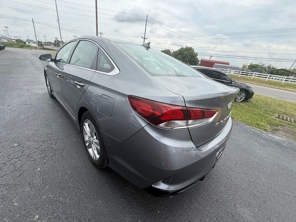 Hyundai Sonata Sport 2018
