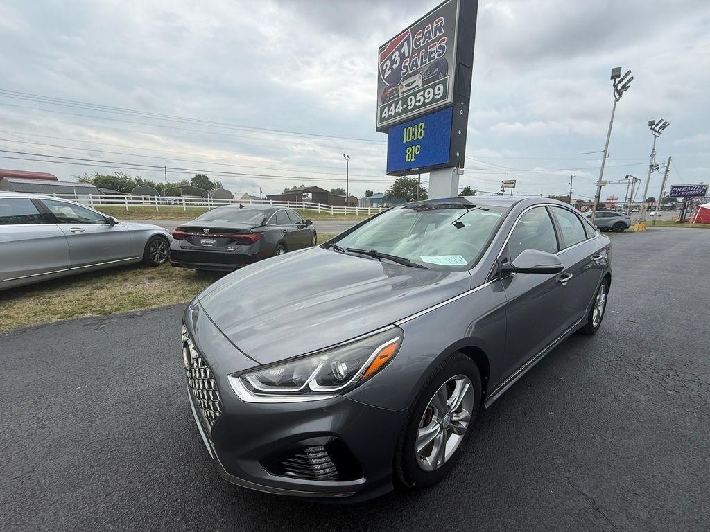 Hyundai Sonata Sport 2018