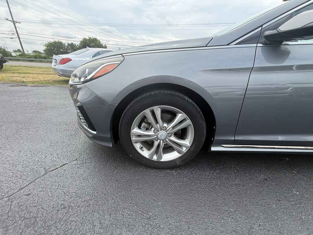 Hyundai Sonata Sport 2018