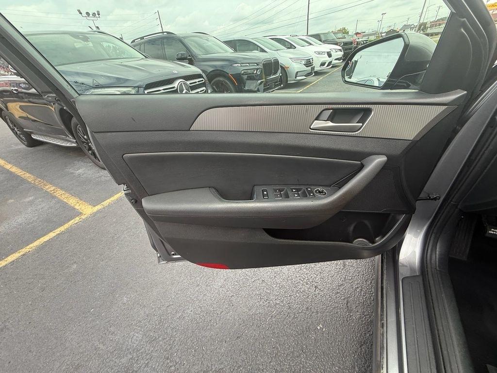 Hyundai Sonata Sport 2018