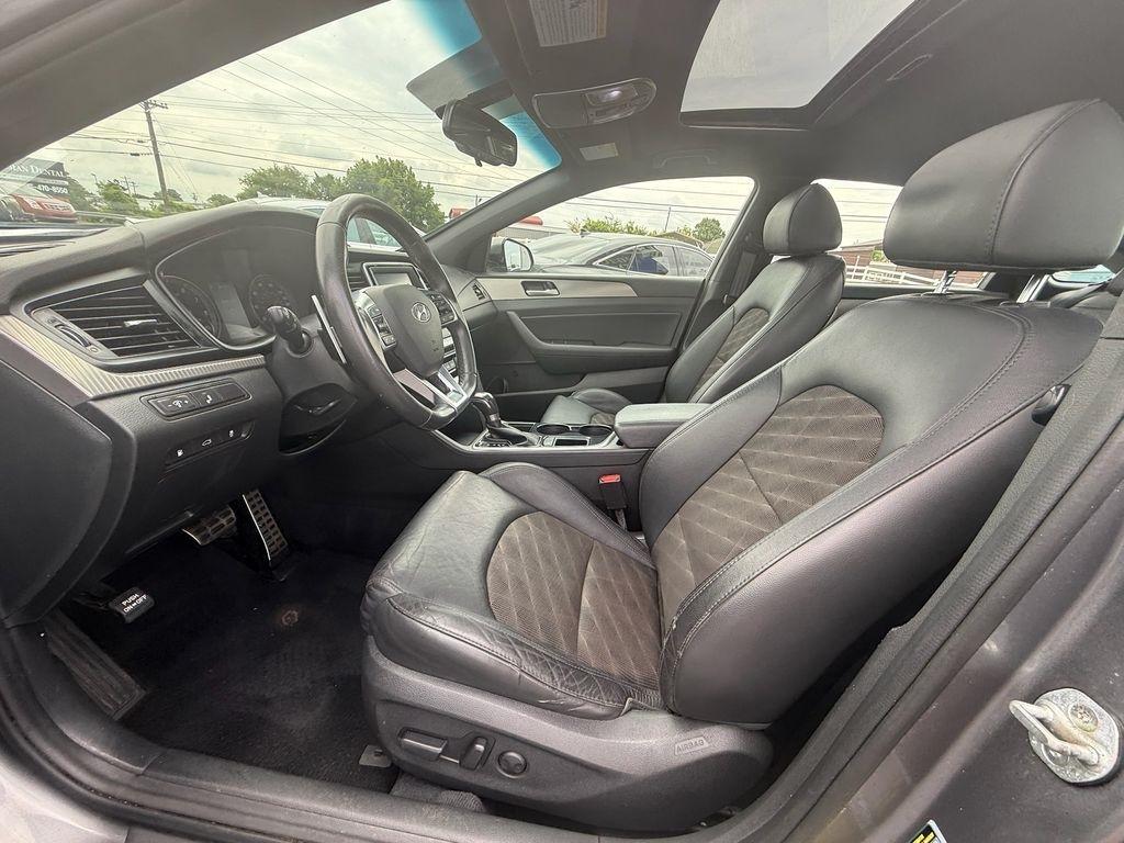 Hyundai Sonata Sport 2018