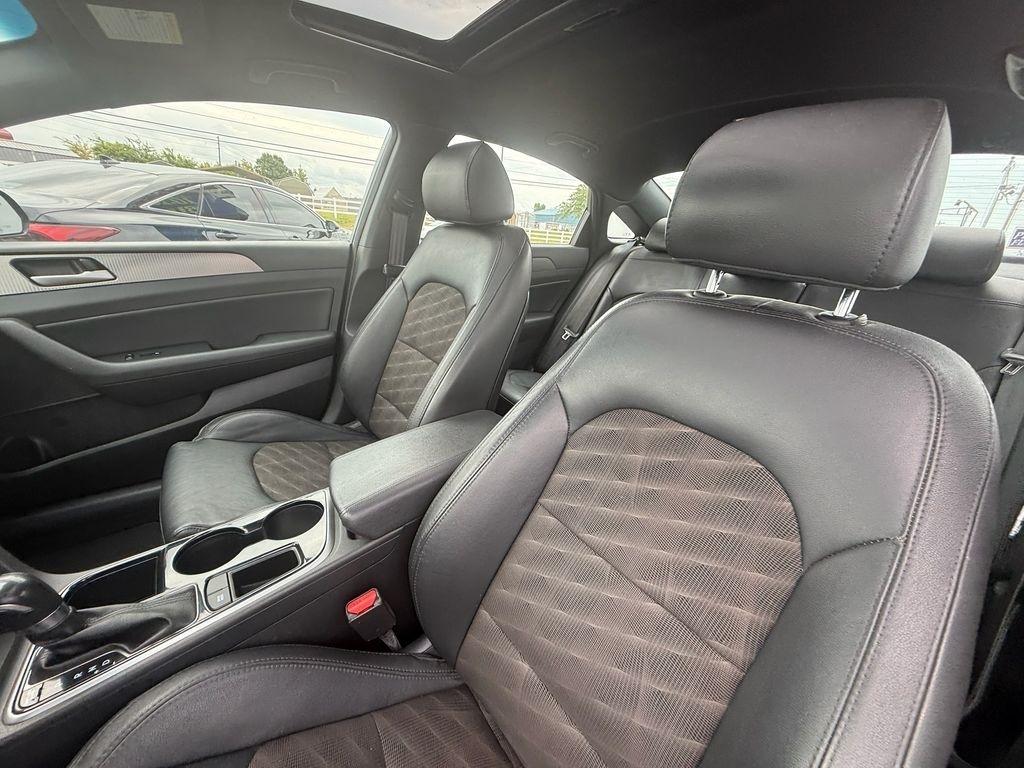 Hyundai Sonata Sport 2018