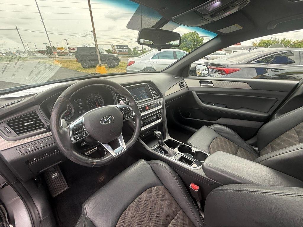 Hyundai Sonata Sport 2018