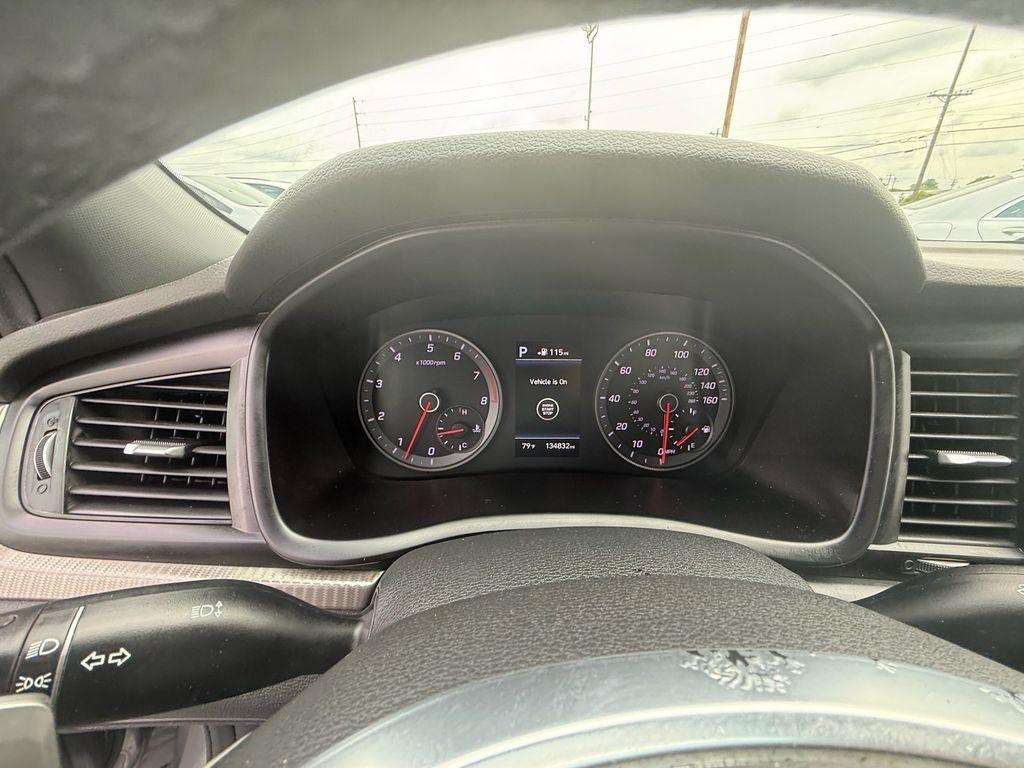 Hyundai Sonata Sport 2018