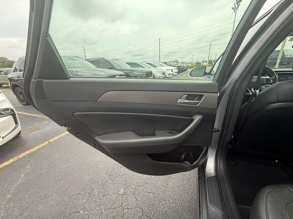 Hyundai Sonata Sport 2018