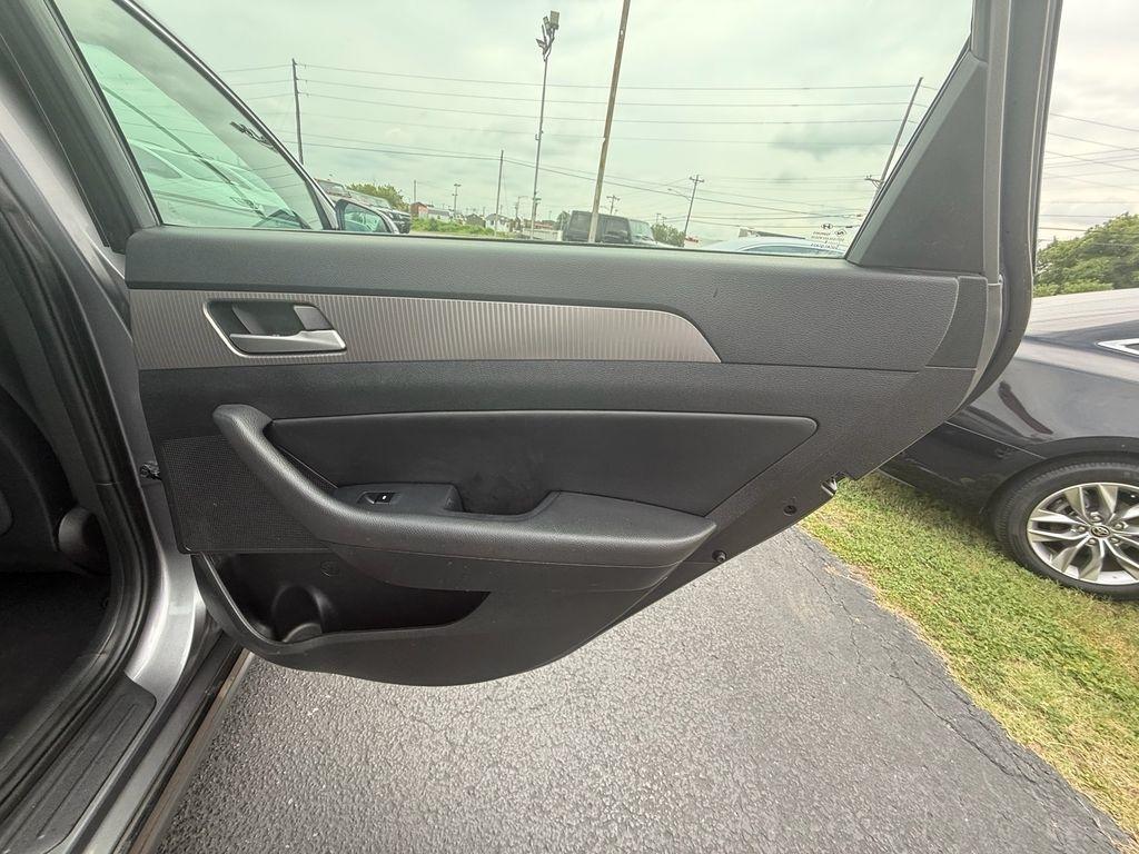 Hyundai Sonata Sport 2018