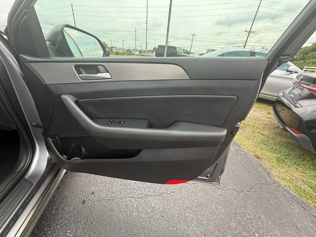 Hyundai Sonata Sport 2018