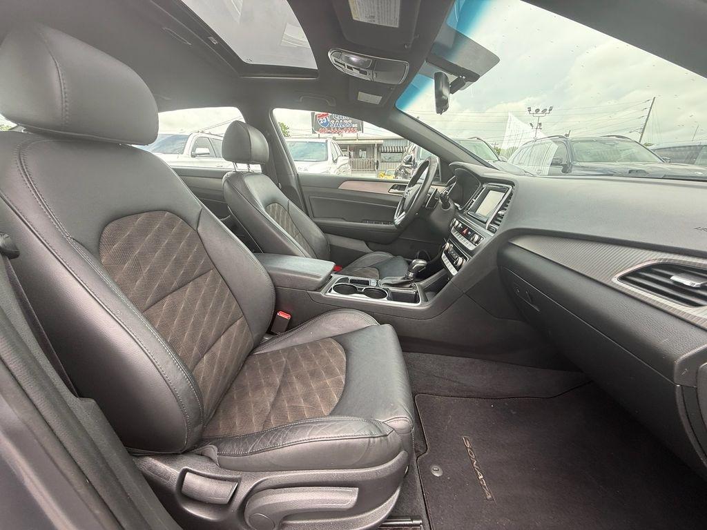 Hyundai Sonata Sport 2018