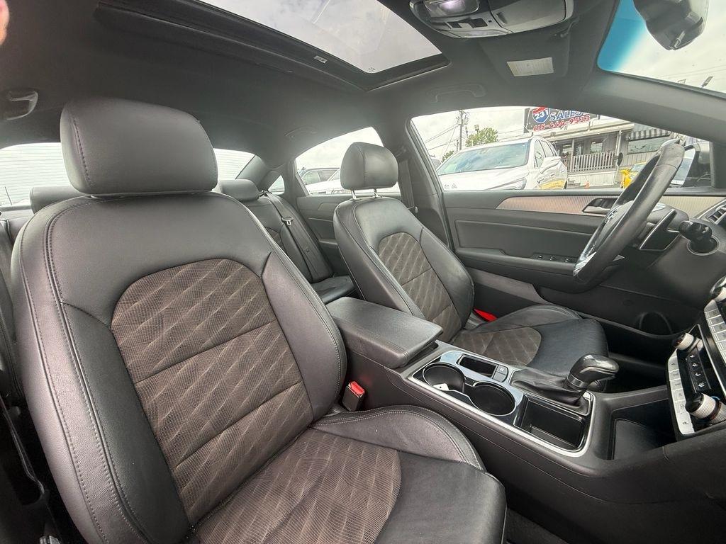 Hyundai Sonata Sport 2018