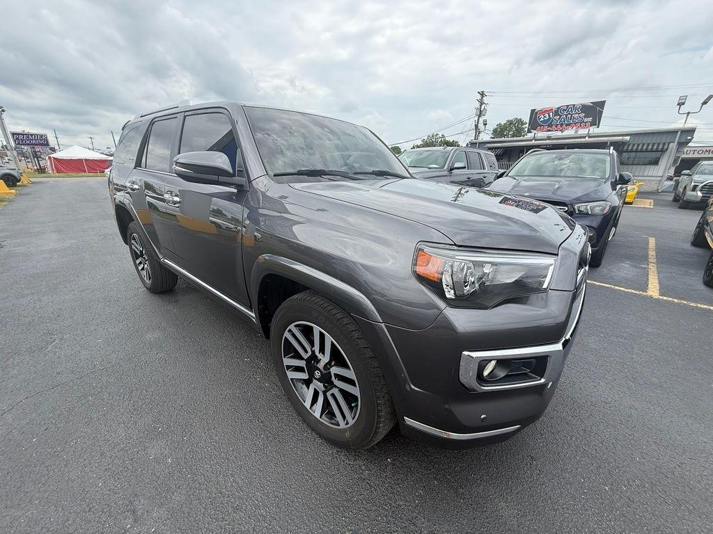 Toyota 4Runner Limited 4WD 2022
