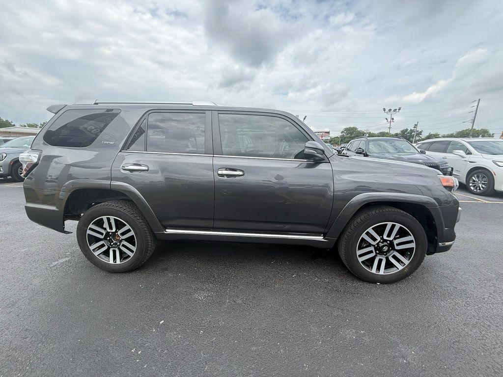 Toyota 4Runner Limited 4WD 2022