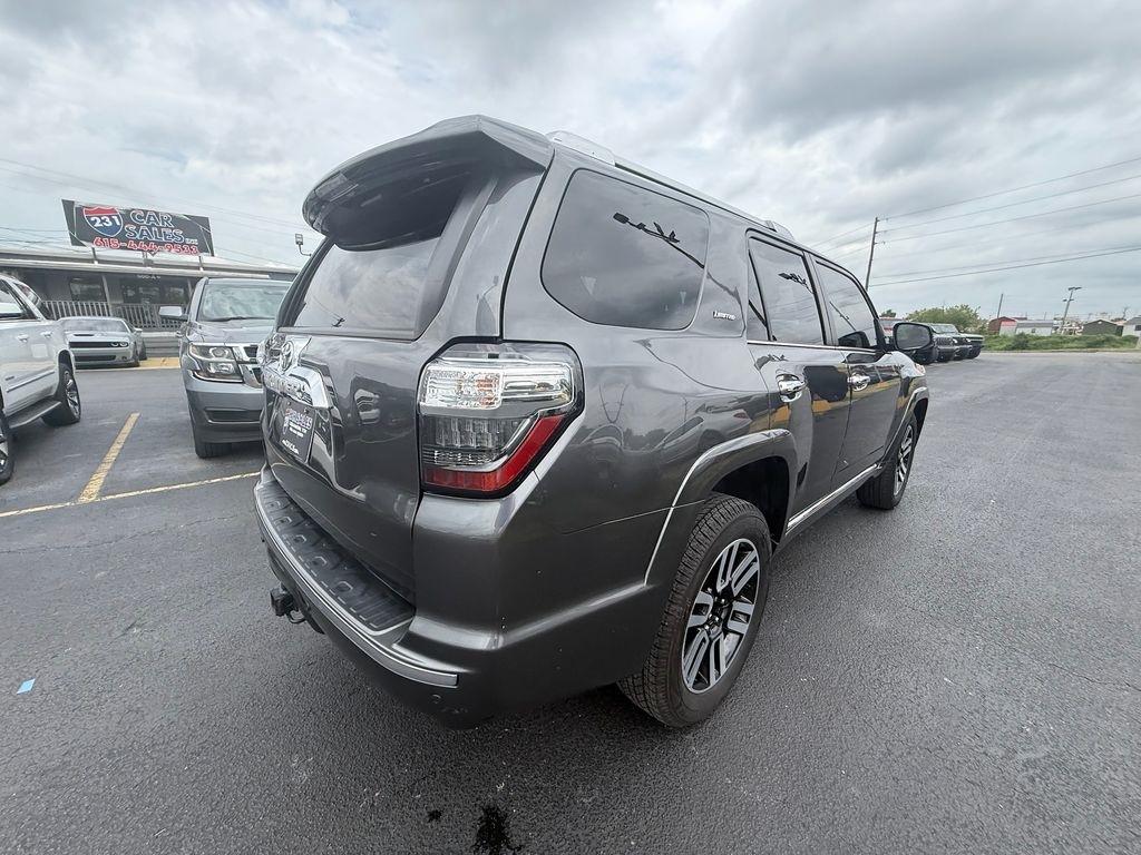 Toyota 4Runner Limited 4WD 2022