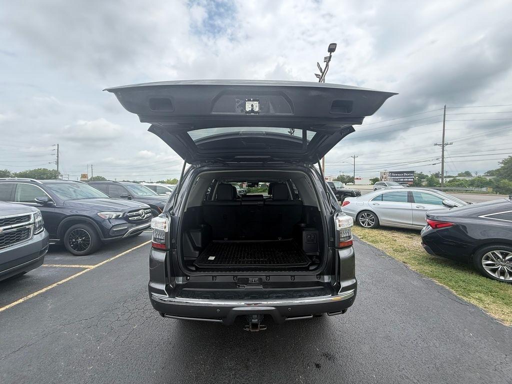 Toyota 4Runner Limited 4WD 2022