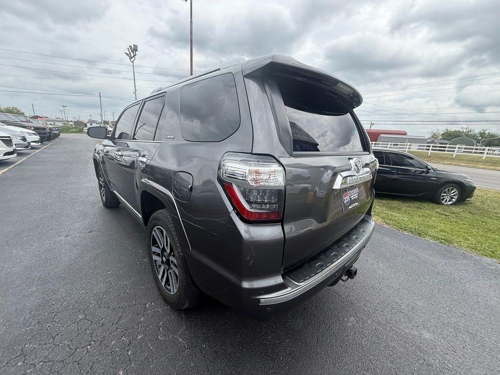 Toyota 4Runner Limited 4WD 2022