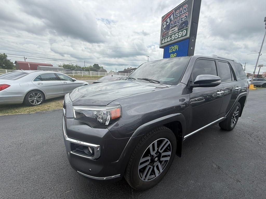 Toyota 4Runner Limited 4WD 2022