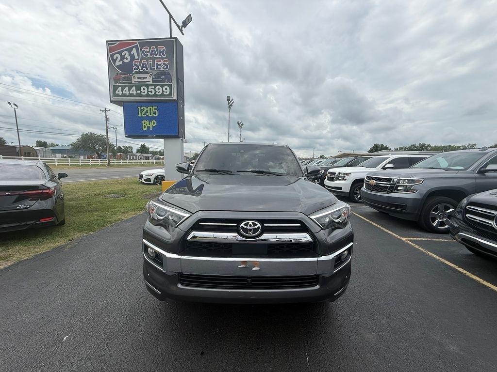 Toyota 4Runner Limited 4WD 2022