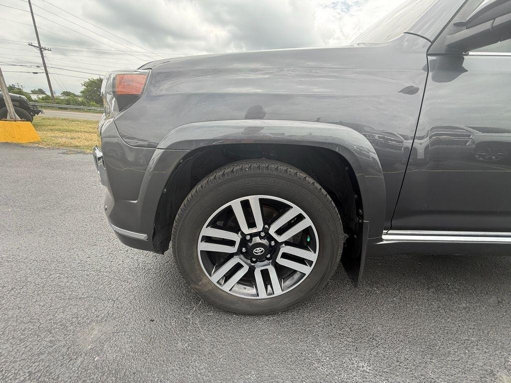 Toyota 4Runner Limited 4WD 2022
